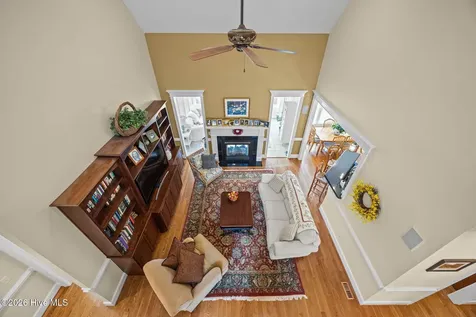 3604 Cantata Drive Greenville NC 27858