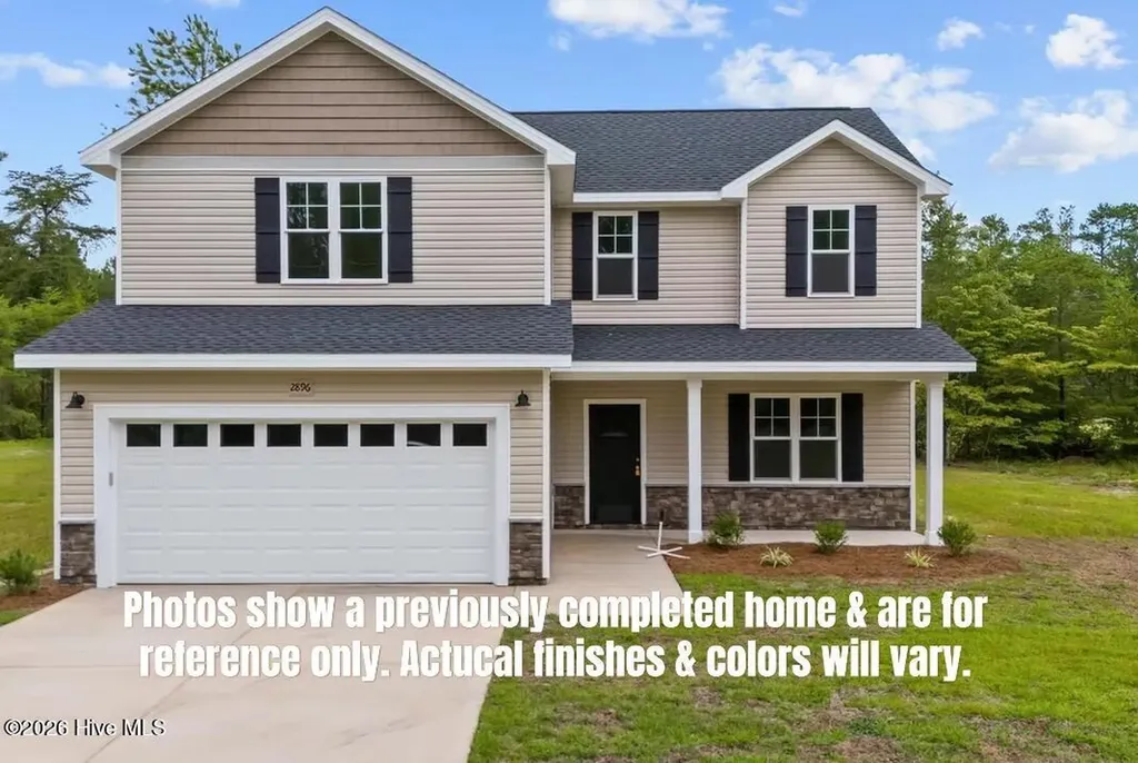 138 S View Spur Road Raeford NC 28376