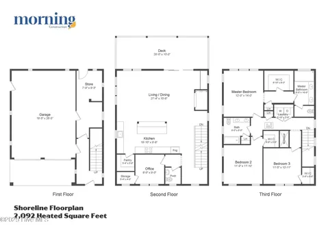 355 Landon Lane Sneads Ferry NC 28460