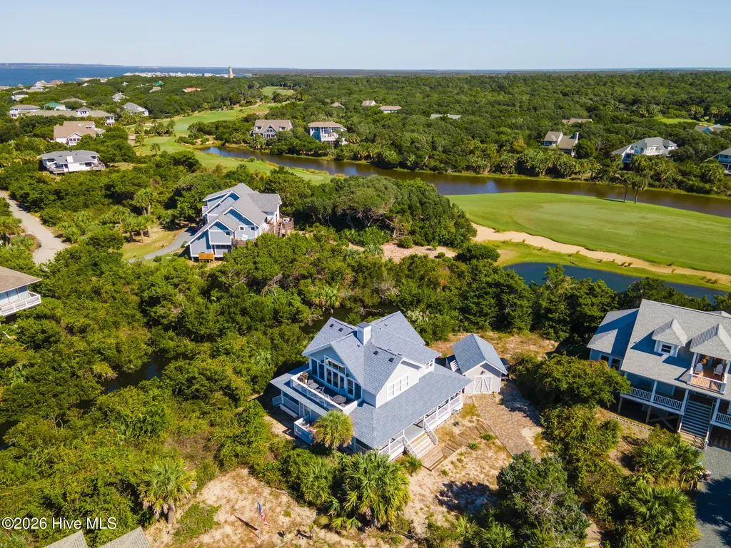 16 Waterthrush Court Bald Head Island NC 28461