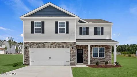 701 Lazy Elm Lane Aberdeen NC 28315