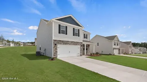 701 Lazy Elm Lane Aberdeen NC 28315