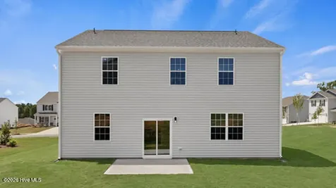 701 Lazy Elm Lane Aberdeen NC 28315