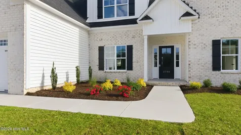 3700 Barrington Drive Greenville NC 27834