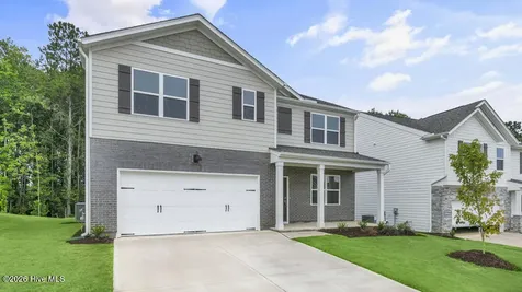 1413 Green Ridge Drive Winterville NC 28590