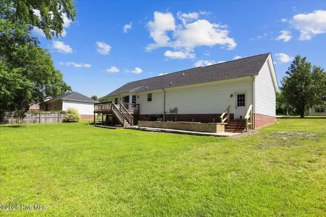 304 Marlin Lane Pikeville NC 27863