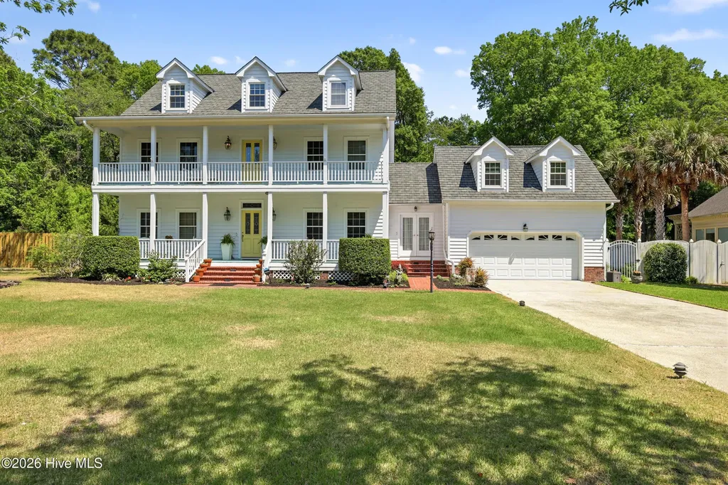 1422 Bexley Drive Wilmington NC 28412