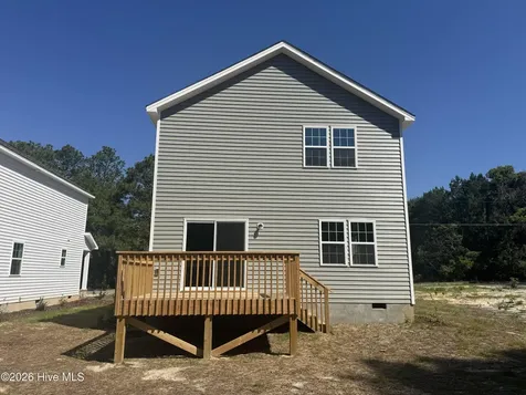 565 S Glover Street Southern Pines NC 28387