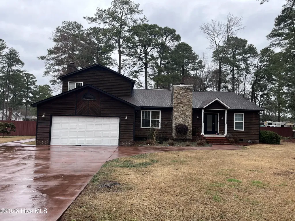 1516 Candlewick Drive Greenville NC 27834