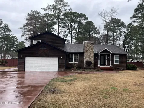 1516 Candlewick Drive Greenville NC 27834