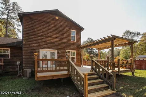1516 Candlewick Drive Greenville NC 27834