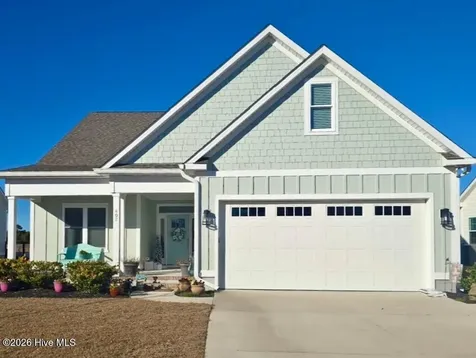 402 Taylorwood Drive Beaufort NC 28516