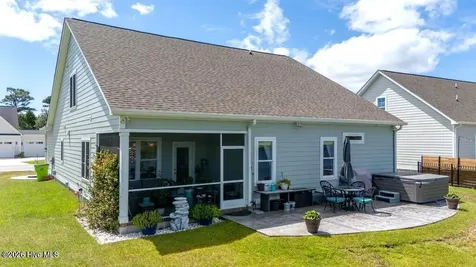 402 Taylorwood Drive Beaufort NC 28516
