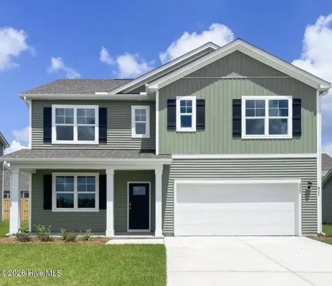 1065 Billfish Trail SE Winnabow NC 28479