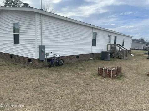 4036 Shearin Road Whitakers NC 27891