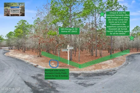 585 Elorriga Drive SE Bolivia NC 28422