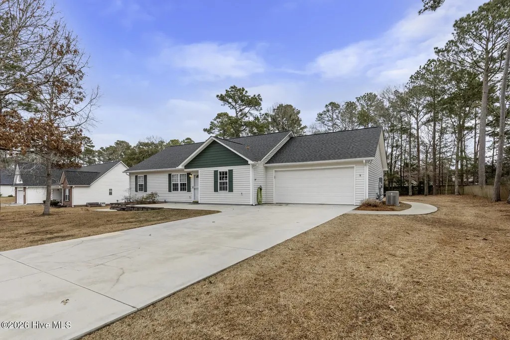 309 Jacqueline Drive Havelock NC 28532