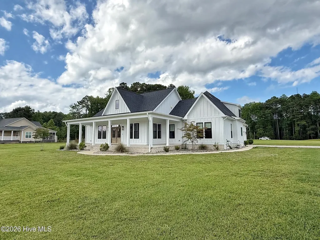 37 Wild Turkey Lane Minnesott Beach NC 28510