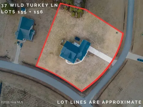 37 Wild Turkey Lane Minnesott Beach NC 28510