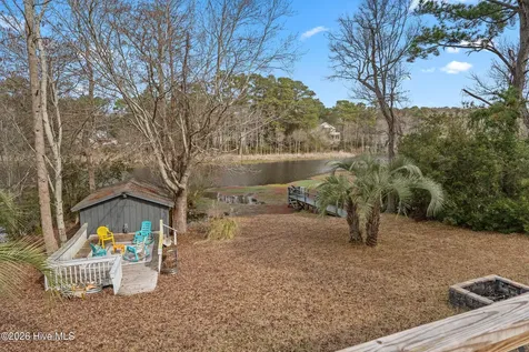532 Medcalf Drive SW Sunset Beach NC 28468