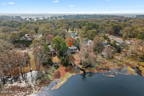 532 Medcalf Drive SW Sunset Beach NC 28468