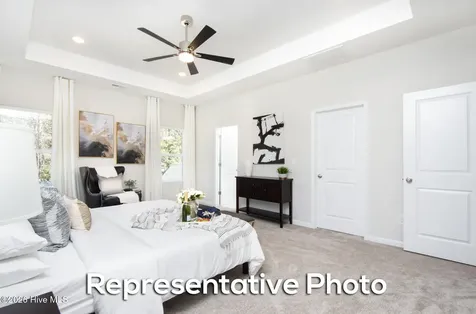 Lot 29h River Meadow Court Spring Hope NC 27882