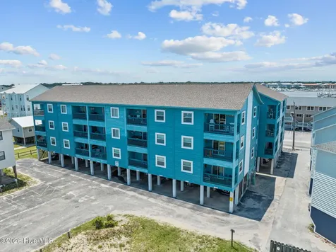 1404 Canal Drive Carolina Beach NC 28428