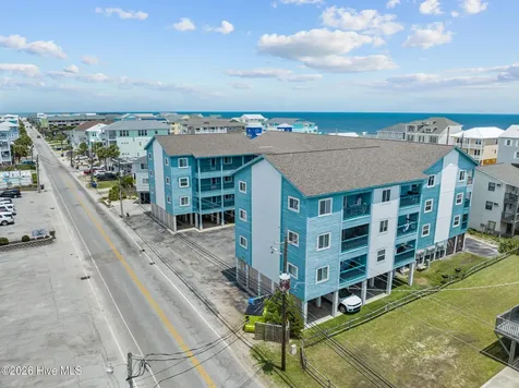 1404 Canal Drive Carolina Beach NC 28428
