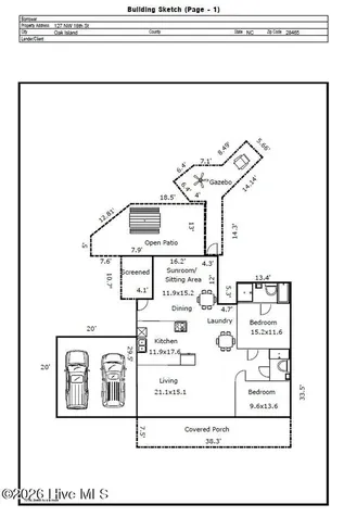 127 NW 18th Street Oak Island NC 28465
