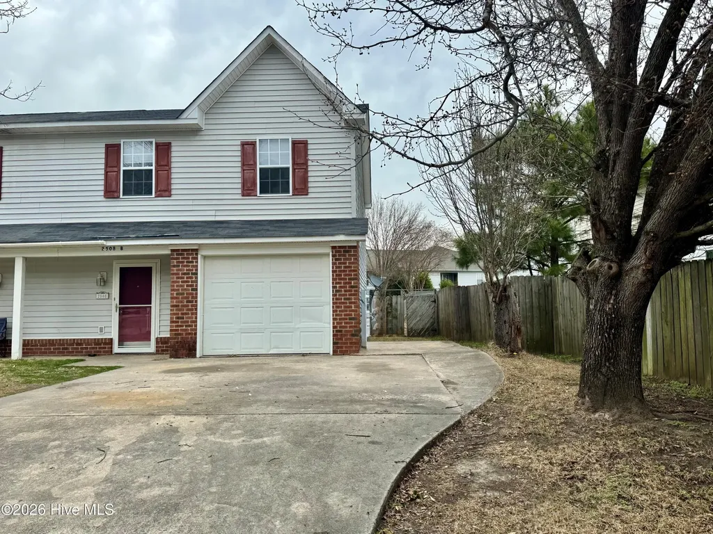 2508 Bluff View Court Greenville NC 27834