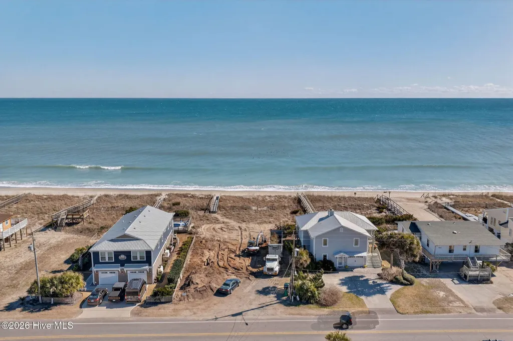 933 S Fort Fisher Boulevard Kure Beach NC 28449