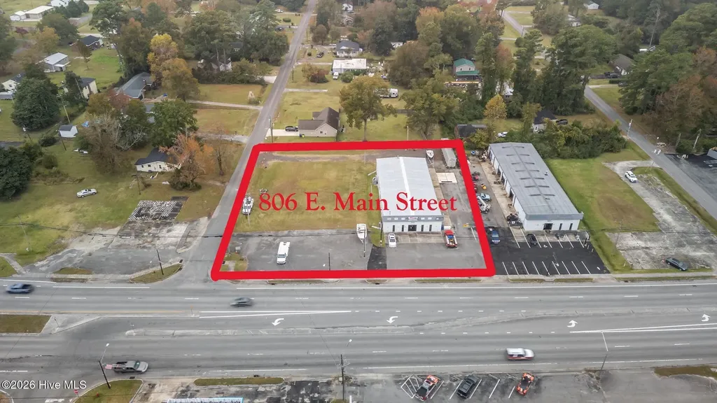806 E Main Street Havelock NC 28532