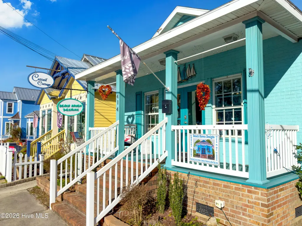 414 N Howe Street Southport NC 28461