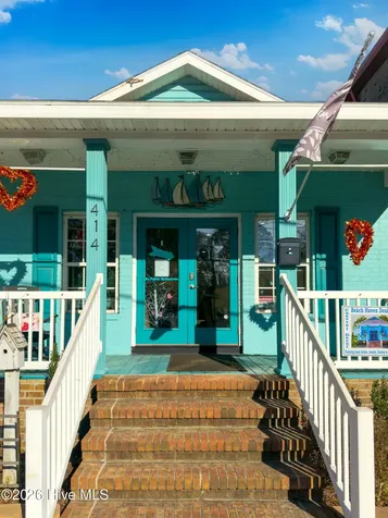 414 N Howe Street Southport NC 28461