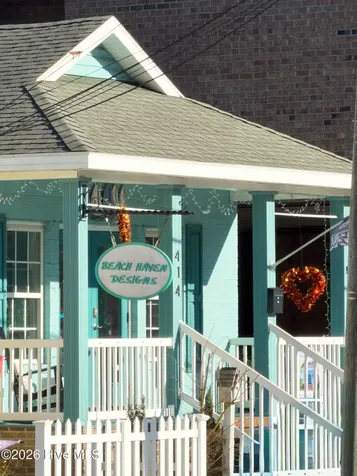 414 N Howe Street Southport NC 28461