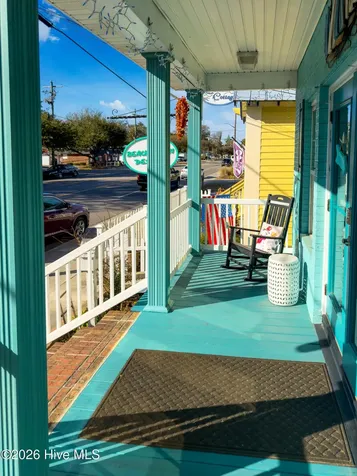414 N Howe Street Southport NC 28461