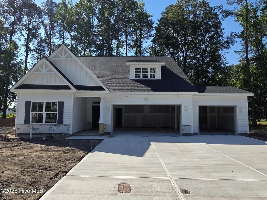 964 Rialto Lane Ayden NC 28513
