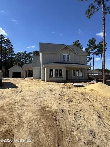 535 Vintage Lane Southern Pines NC 28387