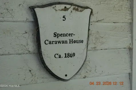 519 Church Street Fairfield NC 27826