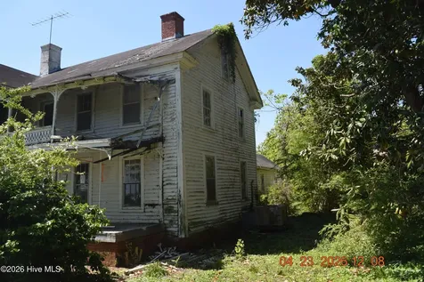519 Church Street Fairfield NC 27826