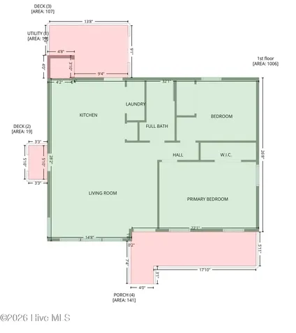 151 Creek Bend Drive Vass NC 28394