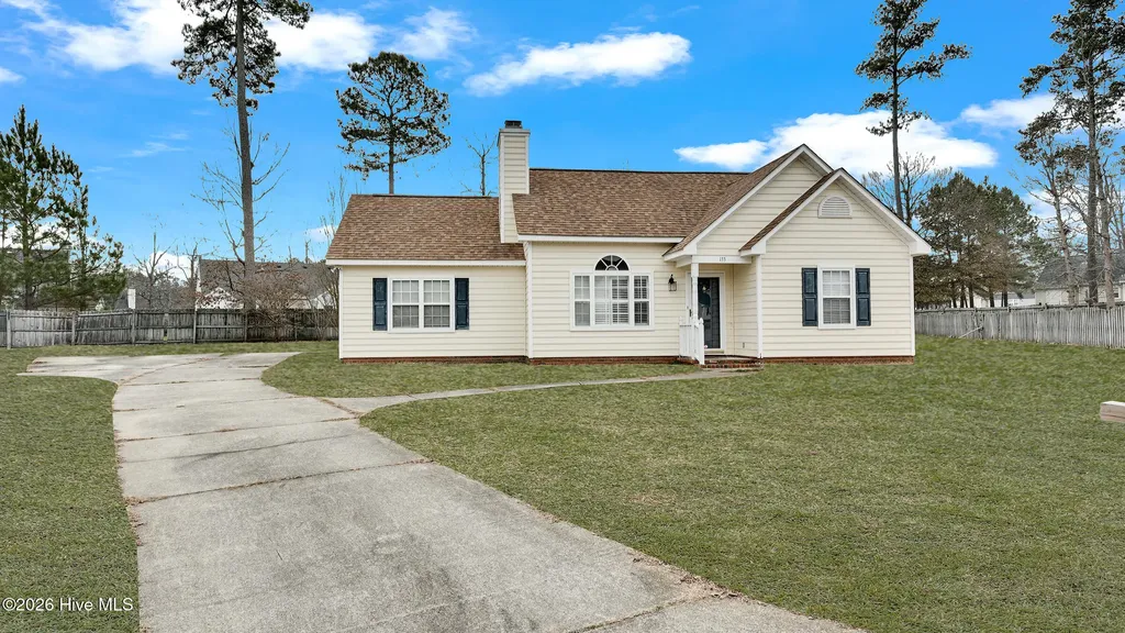 133 Juniper Court Rocky Mount NC 27804