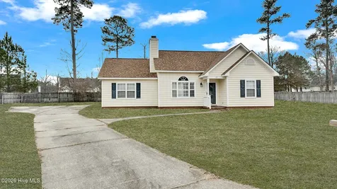 133 Juniper Court Rocky Mount NC 27804