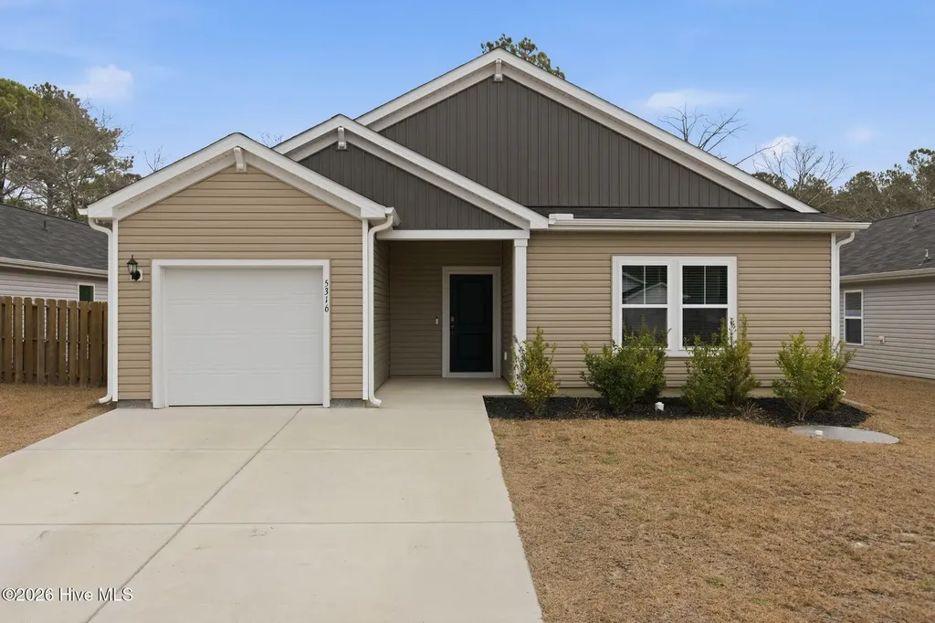 5316 Meagan Lane NE Winnabow NC 28479