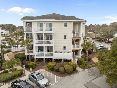 1135 Park Road SW Sunset Beach NC 28468