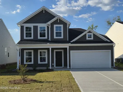 609 Hicks Court Sneads Ferry NC 28460