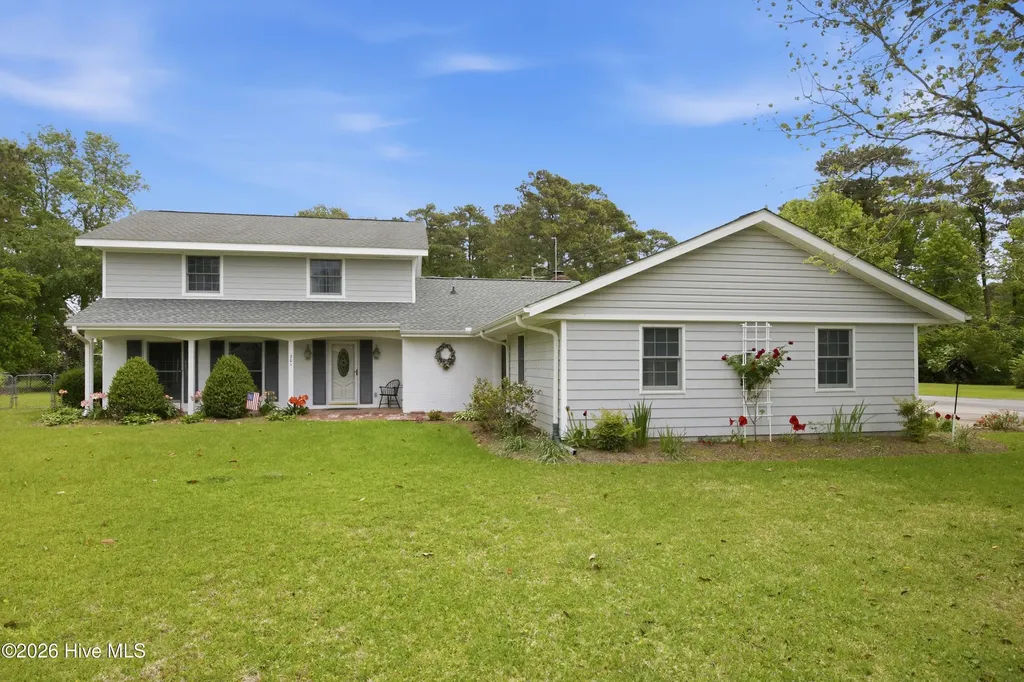 201 Sycamore Drive Beaufort NC 28516
