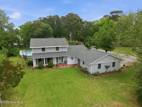 201 Sycamore Drive Beaufort NC 28516