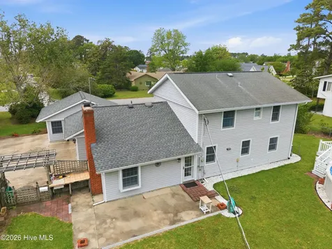 201 Sycamore Drive Beaufort NC 28516