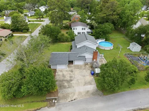 201 Sycamore Drive Beaufort NC 28516